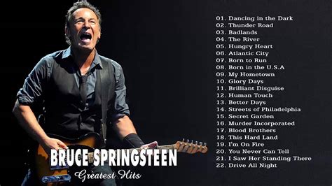 Bruce Springsteen Songs Epub