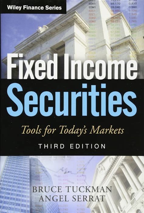 Bruce Tuckman Fixed Income Securities Solution Manual Kindle Editon