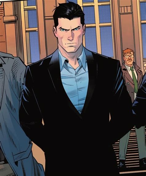 Bruce Wayne: The Public Defender