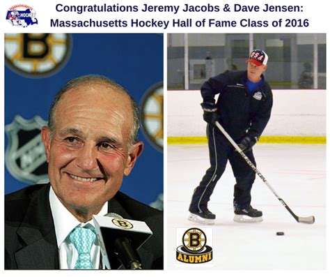 Bruins Alumni in the Hall of Fame