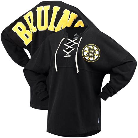 Bruins Long Sleeve Shirt: The Perfect Way to Show Your Spirit