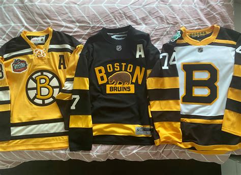 Bruins Winter Classic Jersey: A Commemorative Analysis