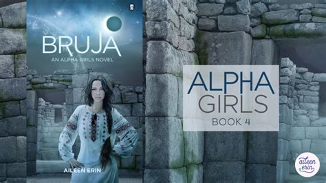 Bruja Alpha Girls Volume 4 Kindle Editon