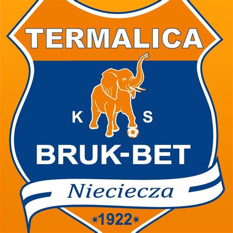 Bruk-Bet Termalica Nieciecza: Ascending the Ranks of Polish Football