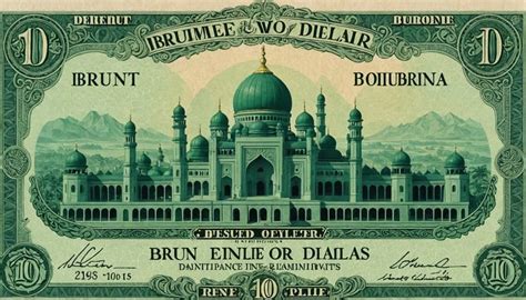 Brunei Darussalam Currency: A Comprehensive Guide