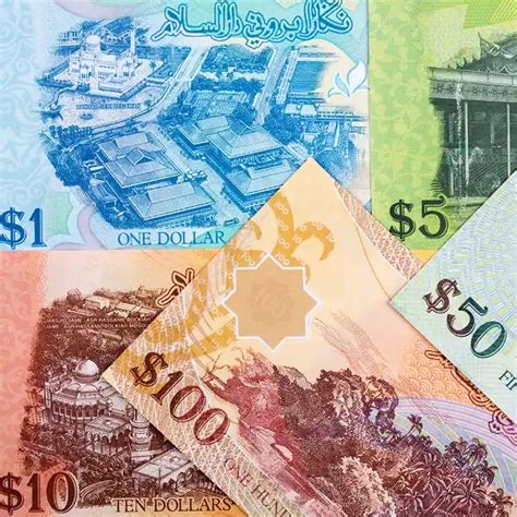 Brunei Dollar: A Currency of Stability and Growth