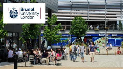 Brunel University: Your Gateway to Higher Education in the Heart of London