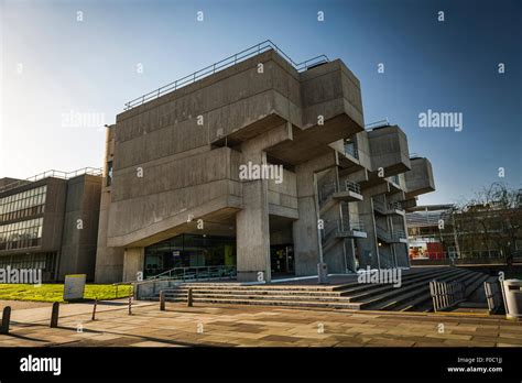 Brunel University Uxbridge Middlesex: A Hub for Academic Excellence