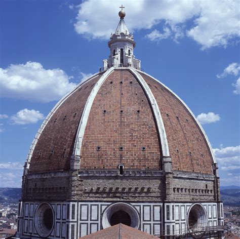 Brunelleschi s Dome How a Renaissance Genius Reinvented Architecture