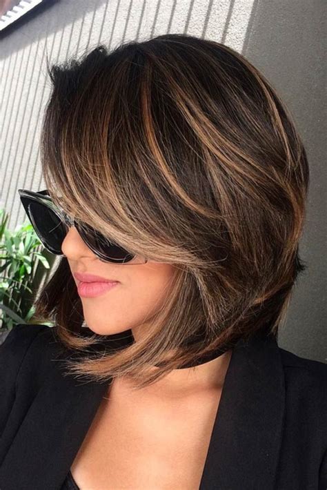 Brunette Short Hair Highlights: A Guide to Enhancing Your Look