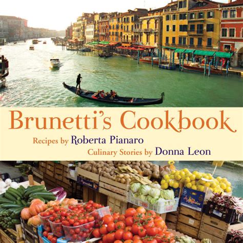 Brunetti s Cookbook Reader