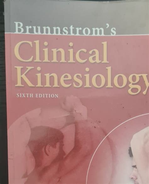 Brunnstroms Clinical Kinesiology (Clinical Kinesiology (Brunnstroms)) Ebook Epub