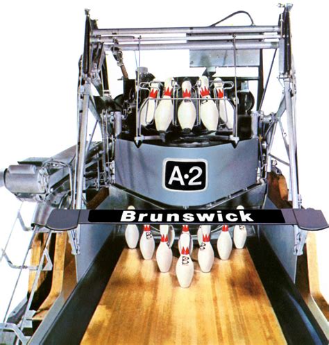 Brunswick A2 Parts Catalog