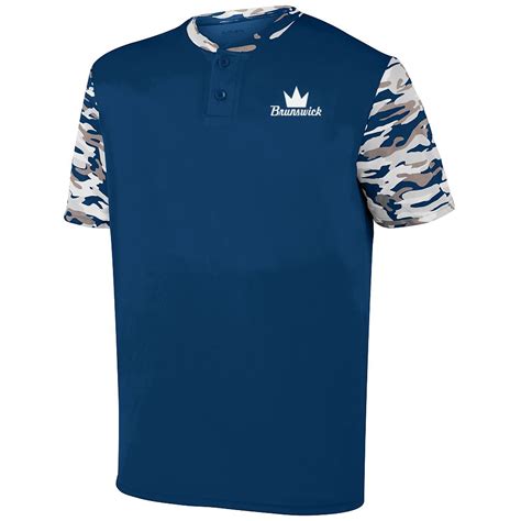 Brunswick Bowling Shirts: Elevate Your Bowling Game with Style and Performance