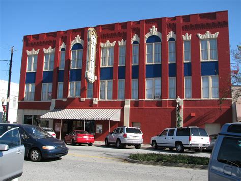 Brunswick GA Movie Theater: A Journey Through Time