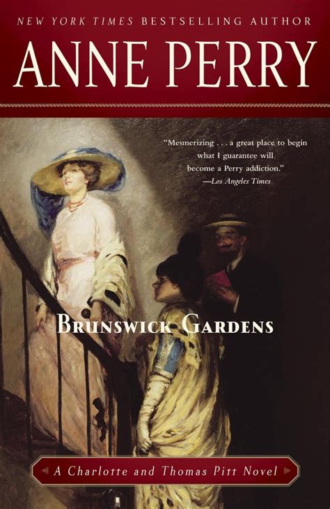 Brunswick Gardens A Victorian Mystery Featuring Charlotte And Thomas Pitt Doc