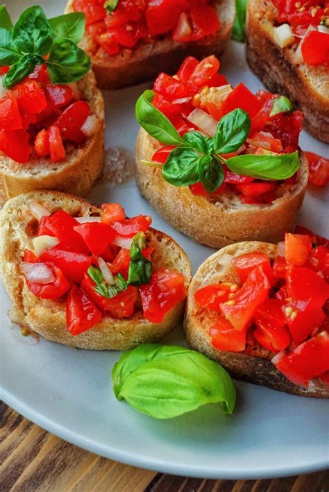 Bruschetta Classica