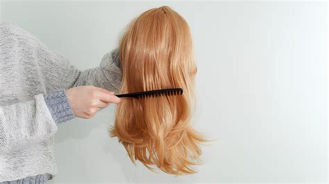 Brush Your Wig: A Comprehensive Guide to Maintaining Its Luster