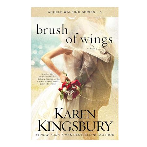 Brush of Wings A Novel Angels Walking Doc