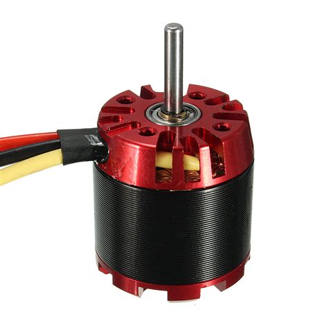 Brushless Motor: