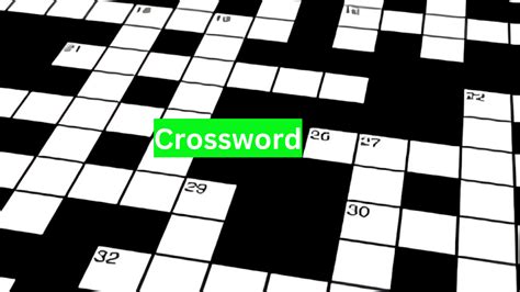 Brute Force: Unraveling Crossword Conundrums