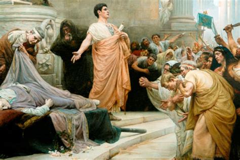 Brutus's Arguments