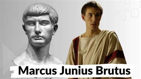 Brutus's Early Life and Education