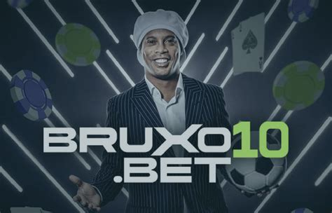 Bruxo10 Bet: Aposta Esportiva Online com Bônus de R$ 10!