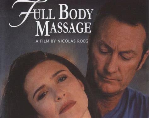 Bryan Brown Full Body Massage: Unwind, Relax, and Rejuvenate