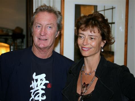 Bryan Brown and Rachel Ward: An Enduring Love Story in Hollywood