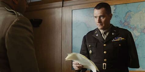 Bryan Cranston in Saving Private Ryan: An Unforgettable Portrayal of Courage and Redemption