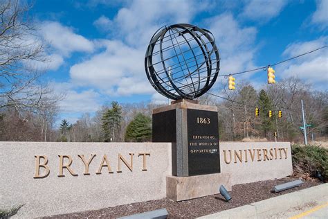 Bryant University Acceptance Rate: Just 67.1%!