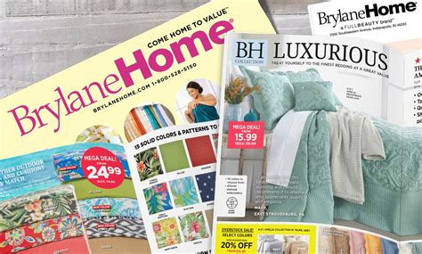 Brylane Home Catalog Request Phone Number