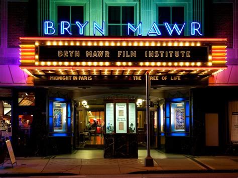 Bryn Mawr Film Institute: A Cinematic Haven for Film Enthusiasts and Aspiring Filmmakers