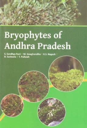 Bryophytes of Andhra Pradesh Doc