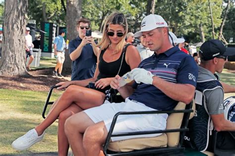 Bryson DeChambeau's NFL Girlfriend 2024: Sophie Cordeiro