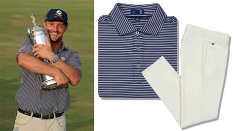 Bryson Dechambeau Golf Shirts: A Comprehensive Guide to the Man, the Brand, and the Style