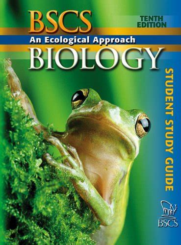 Bscs Biology A Ecological Approach Answers Reader