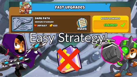 Btd6 Fast Upgrades: The Complete Guide to Upgrading Your Towers Quickly