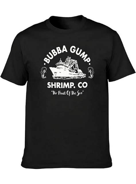 Bubba Gump Shirts: A Seafood-Themed Fashion Statement