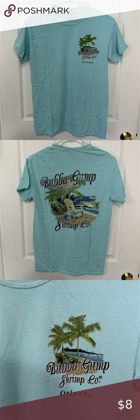 Bubba Gump Shirts: The Ultimate Comfort and Style