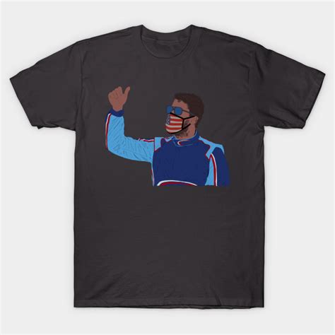 Bubba Wallace T-Shirt: A Symbol of Racial Injustice and Unity