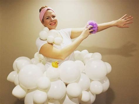 Bubble Bath Costume: A Luxurious Treat for Relaxation and Play