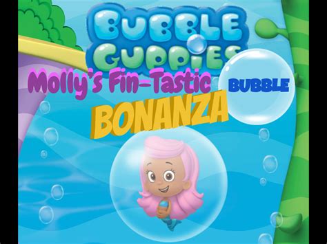 Bubble Bonanza! (Bubble Guppies) Reader