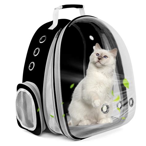 Bubble Cat Backpacks: A Paw-some Solution for Pet Lovers