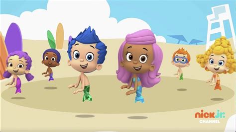 Bubble Guppies: The Beach Ball Bonanza