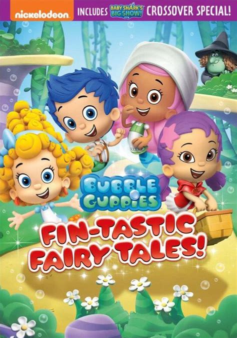 Bubble Guppies Shirts: A Guide to the Perfect Fin-tastic Style for Your Little One