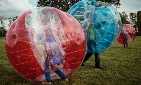 Bubble Suits for Adults: A Guide to Floating Fun and Energetic Play