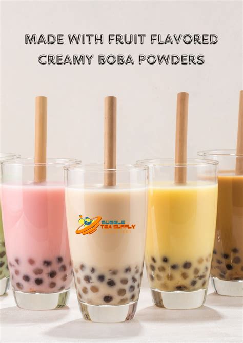 Bubble Tea Bonanza at Marina Square: A Guide to the Ultimate Boba Experience