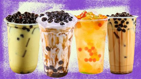 Bubble Tea Marina Square: A Haven for Bubble Tea Enthusiasts